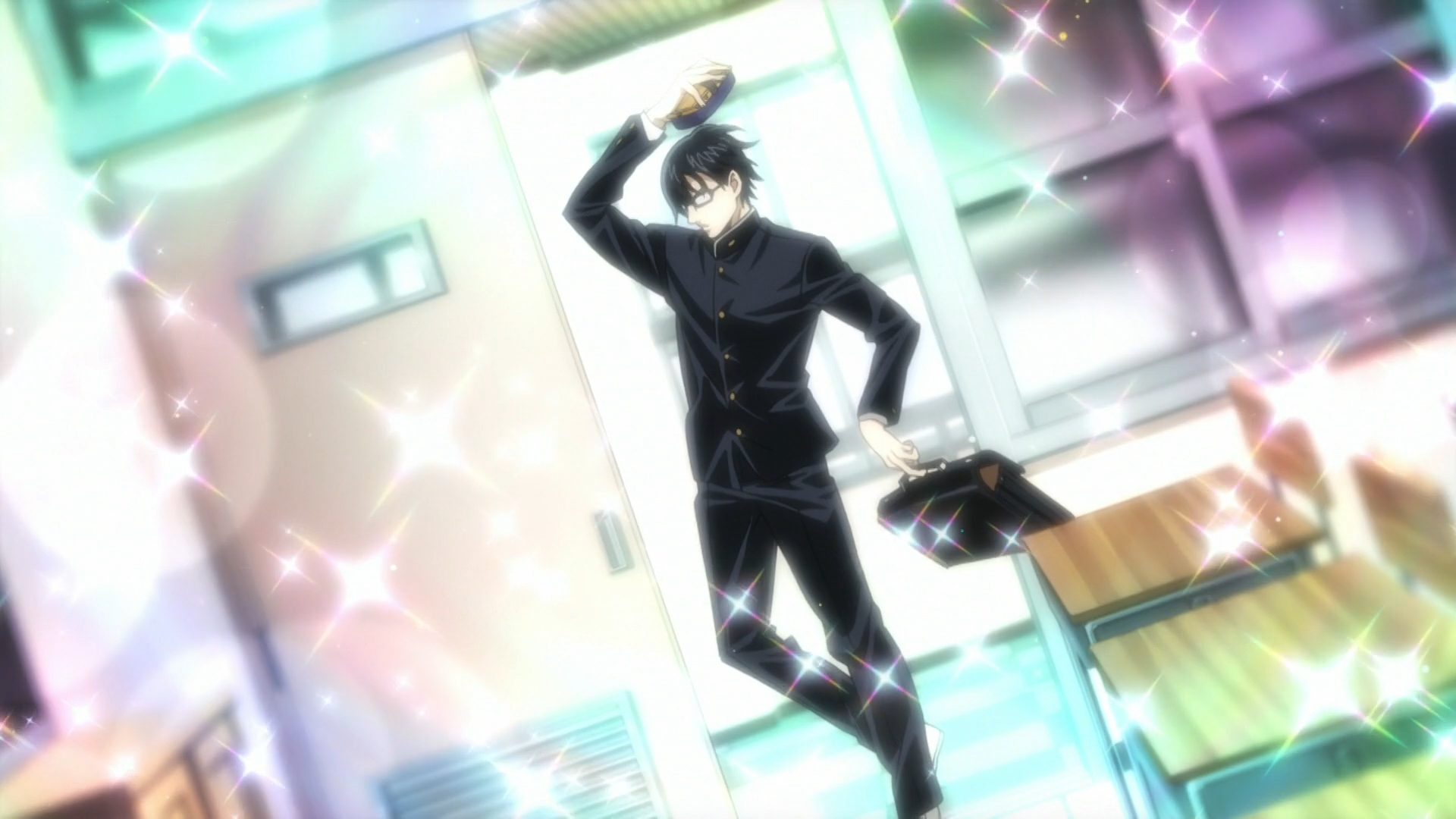 Sakamoto desu ga? (Yokosuka-467)